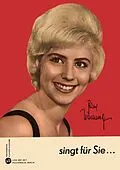 E-Book (epub) Bärbel Wachholz sing für Sie acht ihrer bekanntesten und beliebten Titel von Gerd Natschinski, Siegfried Osten, Georg Möckel