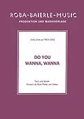 E-Book (epub) Do You Wanna, Wanna von Dolly Dots, Richard de Bois, Peter van Asten