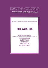 E-Book (epub) Hit Mix '85 von Rolf Basel, Billy Ocean