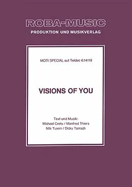 E-Book (pdf) Visions of You von Michael Cretu, Manfred Thiers, Nils Tuxen