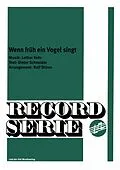 E-Book (epub) Wenn Früh ein Vogel singt von Lothar Kehr, Dieter Schneider, Ralf Stüwe