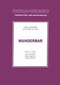 E-Book (pdf) Wunderbar von Vicky Leandros, Leo Leandros, Peter Zentner