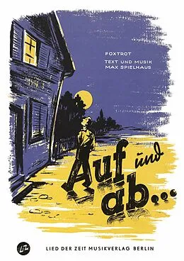 E-Book (epub) Auf und ab von Max Spielhaus