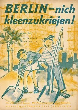 E-Book (epub) Berlin - nich kleenzukriejen! von Ernst Peter Hoyer, E. R. Greulich