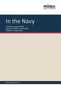 E-Book (pdf) In the Navy von Jacques Morali, Henri Belolo, Victor Willis