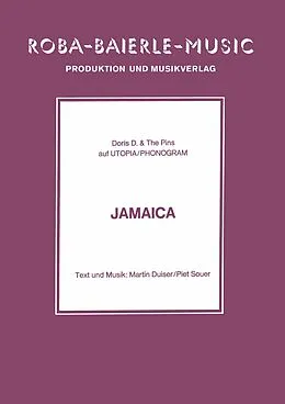 E-Book (epub) Jamaica von Doris D. & The Pins, Piet Souer, Martin Duiser