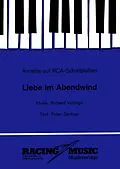 E-Book (pdf) Liebe im Abendwind von Richard Vüllings, Peter Zentner, Edgar Schlepper