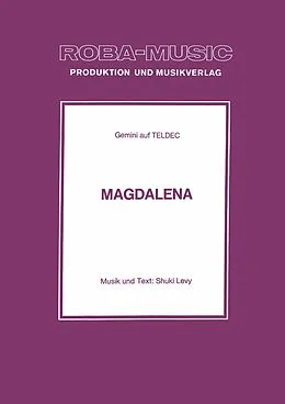 E-Book (pdf) Magdalena von Gemini, Shuki Levy
