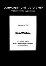 E-Book (epub) Razamataz von Christian Heilburg, Crampens, Michael Bahner