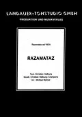 E-Book (pdf) Razamataz von Christian Heilburg, Crampens, Michael Bahner