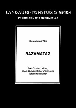 E-Book (pdf) Razamataz von Christian Heilburg, Crampens, Michael Bahner