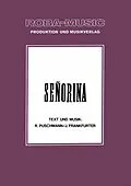 E-Book (pdf) Señorina von R. Puschmann, J. Frankfurter, Werner Lang