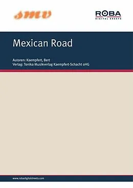 E-Book (epub) Mexican Road von Bert Kaempfert