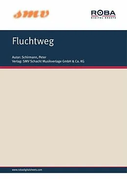 E-Book (epub) Fluchtweg von Peter Schirmann