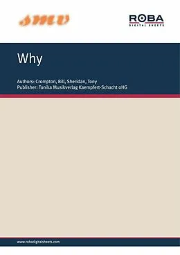E-Book (epub) Why von The Beatles, Bill Crompton, Tony Sheridan