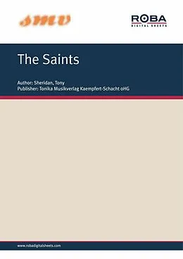 E-Book (epub) The Saints von The Beatles, Tony Sheridan