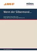 E-Book (epub) Wenn Der Silbermond... von Henry Mayer, Claus Ritter