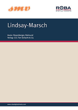 eBook (epub) Lindsay-Marsch de Raimund Rosenberger