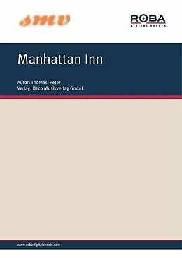 E-Book (pdf) Manhattan Inn von Peter Thomas