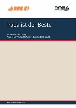 E-Book (pdf) Papa Ist Der Beste von Charly Niessen