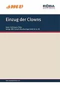 E-Book (epub) Einzug Der Clowns von Peter Schirmann