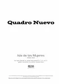 E-Book (epub) Isla de las Mujeres von Robert Wolf