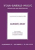 E-Book (epub) Alright, okay von A. Britnell, A. Treffers, Rolf Basel