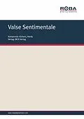 E-Book (epub) Valse Sentimentale von Hardy Kickers