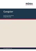 E-Book (epub) Gangster von Hardy Kickers, Herm. Stiegler