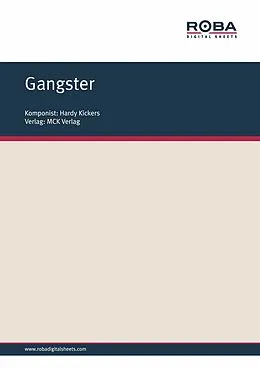 E-Book (epub) Gangster von Hardy Kickers, Herm. Stiegler
