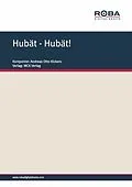 E-Book (epub) Hubät - Hubät! von Andreas Otto Kickers, Albert Fenners