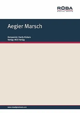 E-Book (epub) Aegier Marsch von Hardy Kickers