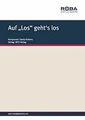 E-Book (epub) Auf 'Los' geht's los von Hardy Kickers, Herm. Stiegler