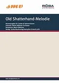 E-Book (epub) Old Shatterhand-Melodie von Martin Böttcher, Werner Rönfeldt
