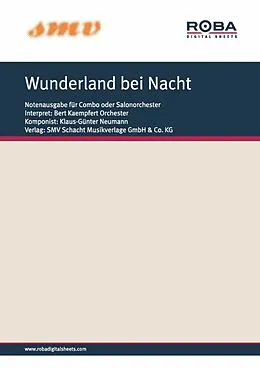 E-Book (epub) Wunderland bei Nacht von Klaus-Günter Neumann, Helmut Bruesewitz