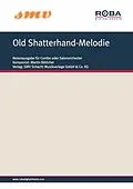 E-Book (epub) Old Shatterhand-Melodie von Martin Böttcher, Werner Rönfeldt