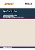 E-Book (epub) Danke Schön von Milt Gabler, Kurt Schwabach, Bert Kaempfert