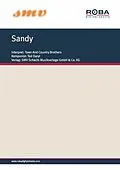 E-Book (epub) Sandy von Hans Joachim Balke, Ted Daryl, Willi Nagel