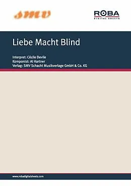 E-Book (epub) Liebe Macht Blind von Ann Heston, Erik Wallnau, Al Hartner