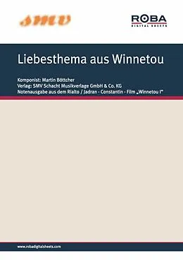 E-Book (epub) Liebesthema aus Winnetou von Martin Böttcher