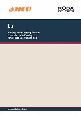 E-Book (epub) Lu von Heinz Kiessling