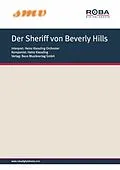 E-Book (epub) Der Sheriff von Beverly Hills von Heinz Kiessling