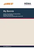 E-Book (epub) My Bonnie von Lutz Templin, Tony Sheridan