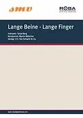 E-Book (epub) Lange Beine - Lange Finger von Ingeborg Esterer, Martin Böttcher, Tanja Berg