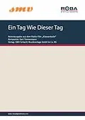 E-Book (epub) Ein Tag Wie Dieser Tag von Hans Bradtke, Gert Timmermann, Rolf Rosemeier