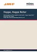 E-Book (epub) Hoppe, Hoppe Reiter von Bernd Linstädt, Axel Linstädt, Hans-Georg Schindler