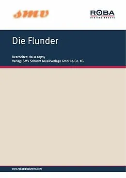 E-Book (epub) Die Flunder von Hai Frankl, Topsy Frankl