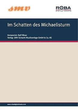 E-Book (epub) Im Schatten des Michaelisturm von Rudolf Sander, Ralf Olivar, Herbert Kauschka