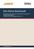 E-Book (epub) Eine Kleine Kochmusik von Martin Böttcher