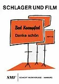 E-Book (epub) Danke Schön von Milt Gabler, Kurt Schwabach, Bert Kaempfert